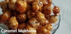 Caramel Makhana