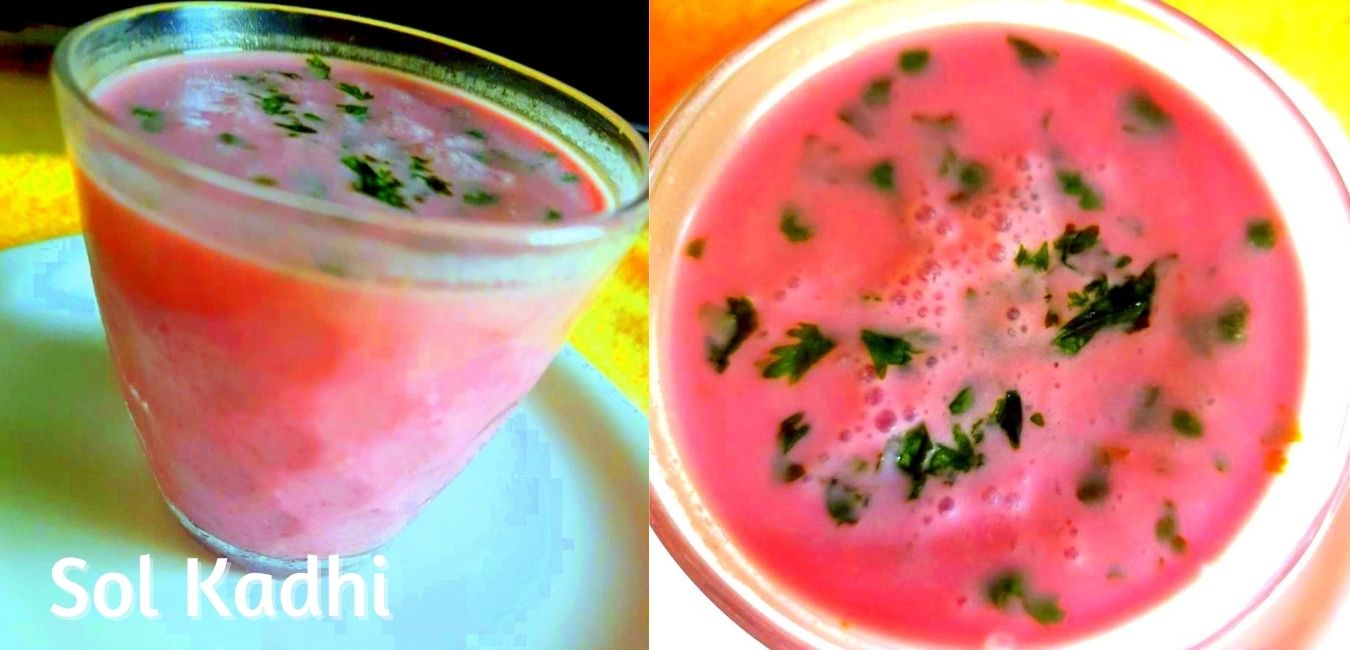 Kokum Fizz