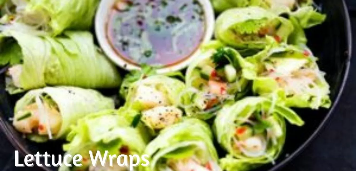 Lettuce Wraps