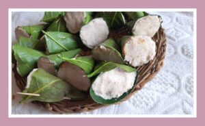Holles - A traditional sweet made in coastal states like Goa, Mangalore etc