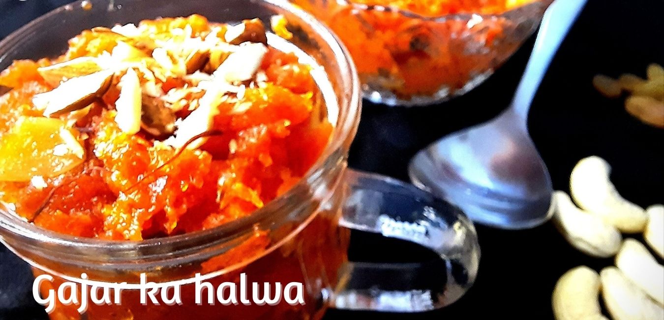 Gajar Ka Halwa