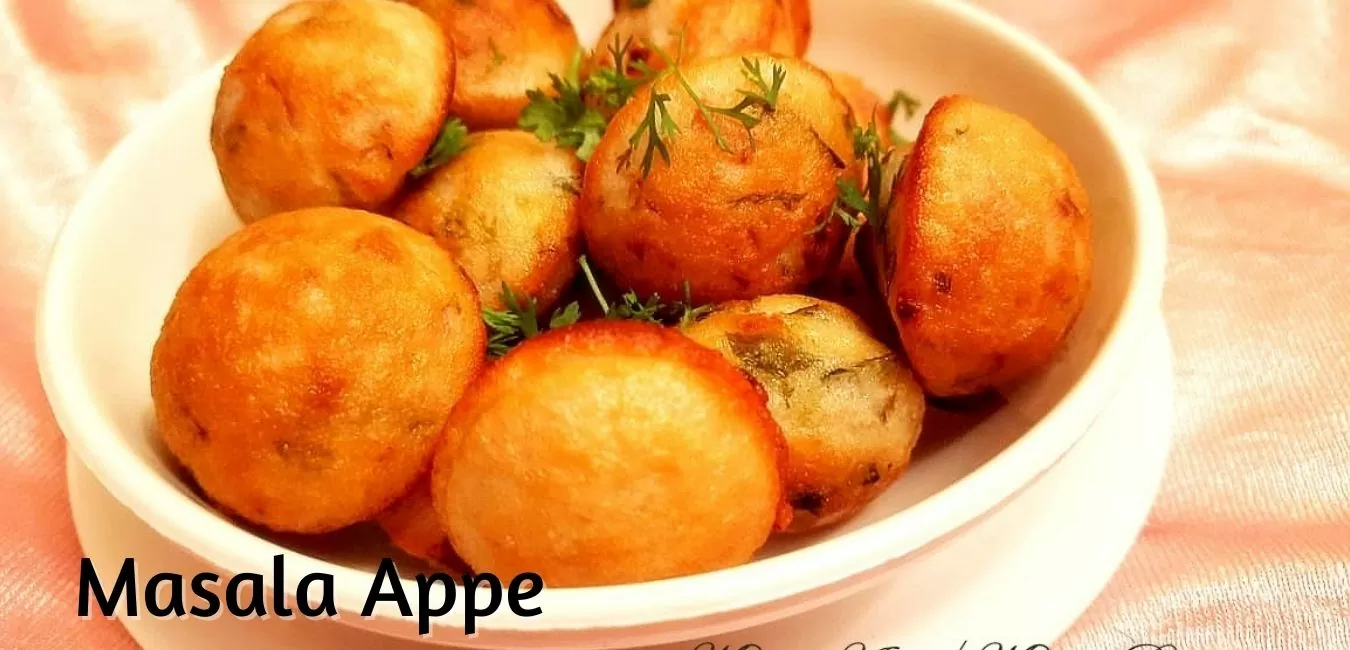 Masala Appe