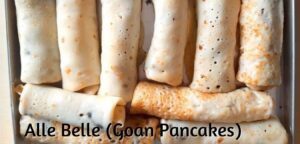 Pancakes (Alle Belle)