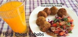 Hara bhara kababs