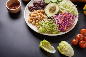 BUDDHA BOWL (Vegan)