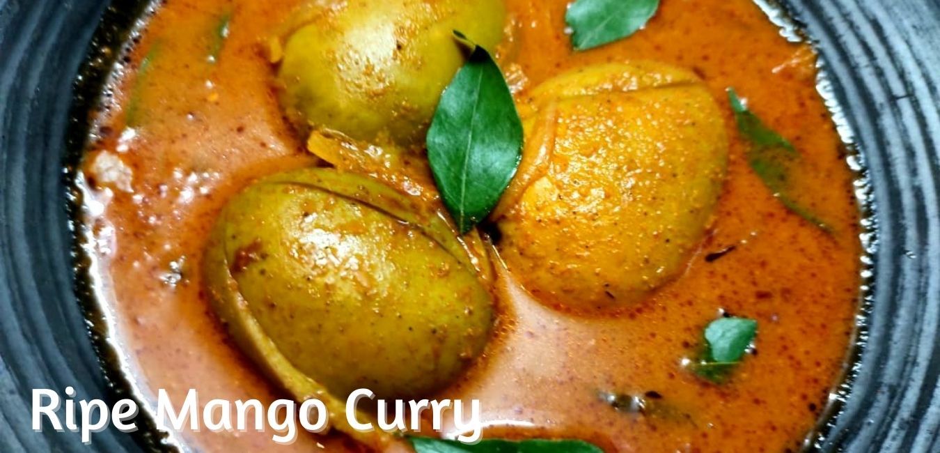 Ripe Mango Curry