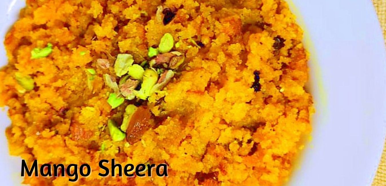 Mango Sheera