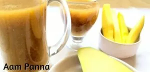 AAM PANNA – Raw Mango Cooler