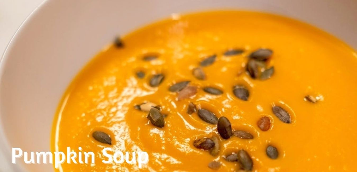 Roasted Pumpkin Soup