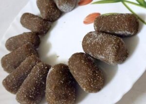 Pinaca is a traditional Goan sweet made during Christmas