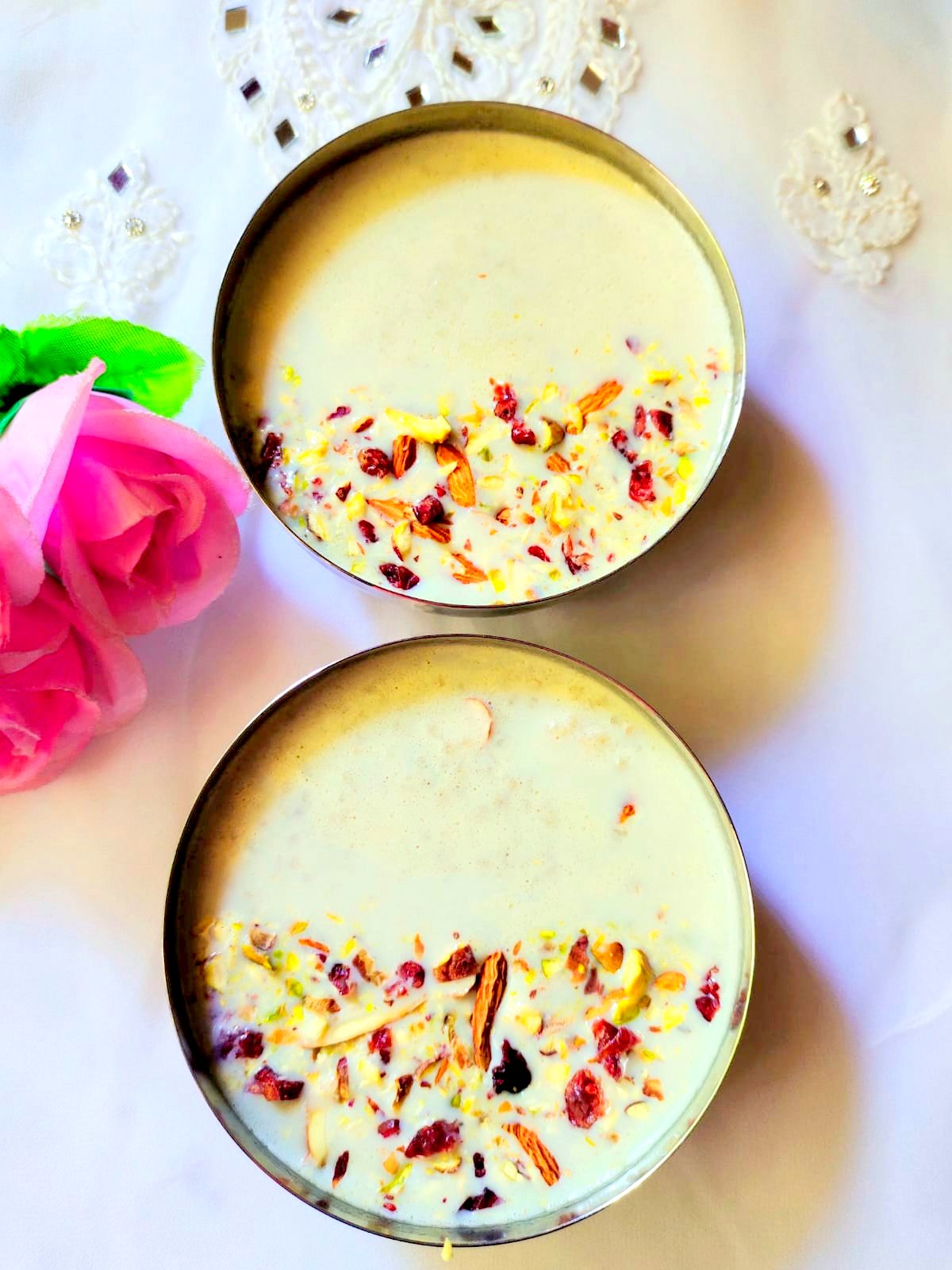 Kodo Millet Pudding – Vegan Pudding